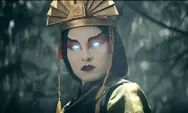 Fakta Menarik Avatar Kyoshi, Avatar yang Pernah Salah Pilih dan Paling Kejam, Berikut Penjelasannya