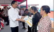 Pernyataan Masyarakat NTT Saat Kunjungan Jokowi Sebelum Pensiun Menjadi Presiden