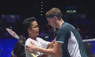 Kemenangan Ginting pada All England 2024 yang Membuat Lawannya Axelsen Marah Karena Ini