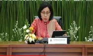 Sri Mulyani Bahas Pembayaran THR ASN dan Pejabat Mencapai Rp99,5 Triliun