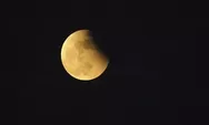 Gerhana Bulan Penumbra Terjadi Pada 25 Maret 2024, Ini Daftar Lokasi dan Waktunya