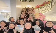Bella Shofie Bersama Suami Melakukan Santunan Anak Yatim Hingga Mengadakan Acara Buka Bersama di Rumah Barunya