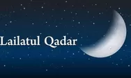 Dahsyatnya Ibadah saat Malam Lailatul Qadar