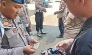 Waduh, anggota polisi di 6 Polsek Diperiksa Propam Polres Serang, Ada Apa?