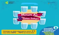 Pentingnya Minum Air Putih Dengan Porsi yang Sesuai Walaupun di Bulan Ramadhan