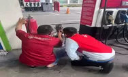 Pertamina Patra Niaga RJBB Lakukan Uji Tera di Sejumlah SPBU di Banten, Ada Apa Ya?