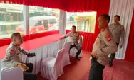 Polres Serang Dirikan 6 Posko Pengamanan dan Pelayanan Mudik Lebaran 2024