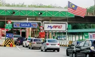 Pemerintah Malaysia Gratiskan Tol Saat Lebaran Idul Fitri, Bagaimana Dengan Indonesia?