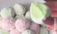 Lagi Viral TikTok, Permen Bola Susu Sehat Punya Rasa Manis dan Juicy, Bisa Jadi Idel Jualan Loh