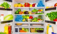 Buah dan Sayur Kesegarannya Tahan Berapa Lama di Kulkas ?