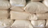 Usai Drama Harga Minyak Goreng, Harga Gula Pasir di Indonesia Kian Melonjak Capai Rp20 Ribu Perkilo