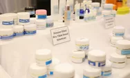 Awas! Skincare Beretiket Biru Sedang Diawasi BPOM, Diduga Pakai Bahan Berbahaya Bisa Merusak Kulit