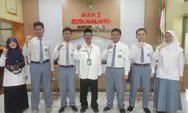 Inilah daftar 5 Siswa MAN 2 Kota Malang Yang Mendapat Beasiswa Indonesia Maju Ke Luar Negeri, Patut Ditiru Siswa