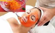 Wortel Bisa Perbaiki Skin Barrier Hingga Bisa Membuat Kulit Lebih Glowing,  Ini Deretan Manfaatnya!