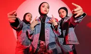 Keren, Sejarah Baru Grup Metal Muslimah, Voice of Baceprot Bakal Guncang Panggung Festival Glastonbury Inggris