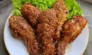 Resep Ayam Goreng Ketumbar, Makanan Bikin Kenyang Mudah Untuk Dibuat, Begini Langkahnya