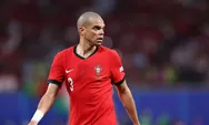 Pecah Rekor ! Bek Imut, Pepe Jadi Pemain Tertua di Piala Euro 2024 Setelah Portugal Menang 2-1 atas Republik Ceko