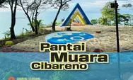 Pantai Muara Cibareno Lebak Banten Destinasi yang Wajib Untuk Agenda Liburan Sekolah