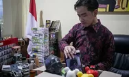 Gibran Rakabuming Raka Ngaku Tidak Pernah Ambil Gaji Jadi Walikota Solo, Ini Faktanya !