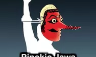 Pinokio Jawa Viral di X, Wariskan Kultur Kebohongan  Dalam Politik ? 
