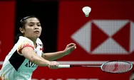 Peraih Medali Pertama untuk Indonesia di Olimpiade Paris 2024, Gregoria Mariska Tunjung