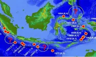 Daftar Wilayah yang Diprediksi Akan Terkena Dampak Gempa Megathrust Selat Sunda dan Mentawai Siberut 