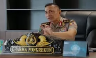 Profil dan Karier Dharma Pongrekun, Dari Polisi Hingga Calon Gubernur Jakarta Kontroversial
