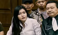 Terpidana Kasus Kopi Sianida, Jessica Kumala Wongso Bebas Bersyarat