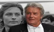Pengalaman Militer Alain Delon, Dari Angkatan Laut Hingga Menjadi Bintang Film