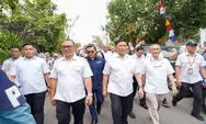 Cilegon Jadi Pelopor Program Makan Bergizi Gratis, Wiranto: Strategi Penting Sambut Bonus Demografi 2045