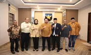 Setelah PDI Perjuangan, Airin - Ade Diusung Partai Buruh, Partai Gelora, Partai Ummat dan PKN