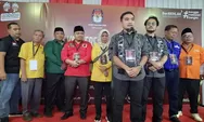 Robinsar dan Fajar Hadi Prabowo, Dua Anak Muda yang Nekat Nyalon Wali Kota dan Wakil Wali Kota Cilegon