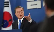 Profil Moon Jae In, Mantan Presiden Korea Selatan yang Terjerat Kasus Suap