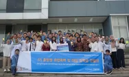 Wujudkan Impian Generasi Muda di Kota Cilegon, Krakatau Posco Buka Kelas Bahasa Korea K-Dream 