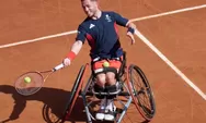 Berawal dari Terapi Disabilitas, Inilah Sejarah Tenis Kursi Roda yang Menjadi Cabang Olahraga dalam Paralimpiade Paris 2024