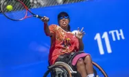 Paralimpiade Tenis Kursi Roda Indonesia Ukir Prestasi di Kancah Internasional