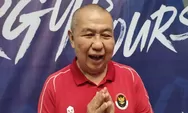 Ketua Umum Persatuan Bola Basket Seluruh Indonesia Danny Kosasih Tutup Usia