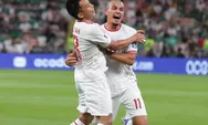 Arab Saudi Vs Indonesia 1-1, Timnas Garuda Berhasil Cetak Sejarah