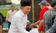 Perjalanan Politik Ade Sumardi, Dari Wakil Bupati Lebak Hingga Calon Wakil Gubernur Banten 2024