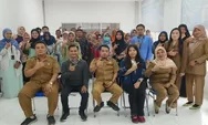 Genjot Peningkatan Skill Kemandirian Ekonomi, Disnaker Cilegon Gencar Lakukan Pembinaan LPK