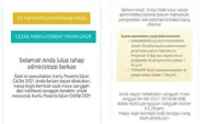 Cek Pengumuman Hasil Seleksi Administrasi CPNS 2024, Awas Jangan Sampai Terlewat!
