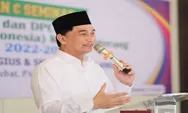 Profil Dimyati Natakusumah, Bakal Calon Wakil Gubernur Banten 2024 Berpasangan dengan Andra Soni