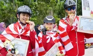 Putri Irfan Hakim, Aisha Maydina Raih Medali emas di Ajang PON XXI 2024 Aceh-Sumut