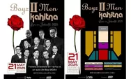 Boyz II Men dan Kahitna Akan Gelar Konser di Istora Senayan, Ini Jadwal dan Harga Tiketnya