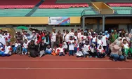 Ratusan Atlet Disabilitas Ikuti Ajang Seleksi Pekan Paralimpik, Bagaimana Pesan Kepala Disporapar Kota Cilegon?