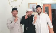 Ulama Sepuh Gunung Buleud Dukung dan Doakan Andra Dimyati jadi Paslon Gubernur Terpilih: Berhasil Berhasil Berhasil