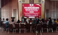 Mengasah Nalar Kritis di Era Digital, Journalism School IMC Bersama Firasat Nikmatullah