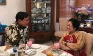 Pertemuan Prabowo dan Megawati, Makan Siang Santai atau Strategi Politik?