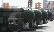 China Uji Coba Rudal Balistik Antar Benua, Intip 5 Rudal Paling Mematikan di Dunia dengan Kecepatan Tinggi