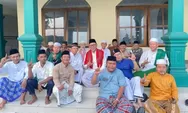 Pose 2 Jari di Tempat Ibadah, Calon Wali Kota Cilegon Helldy Agustian Diduga Melanggar Aturan Kampanye 